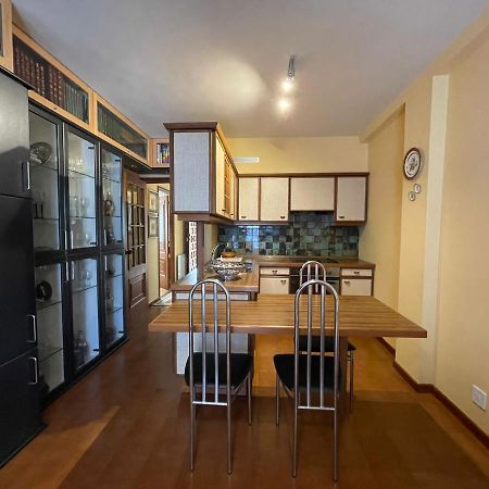 קמבדוס Apartamento Curros Enriquez מראה חיצוני תמונה