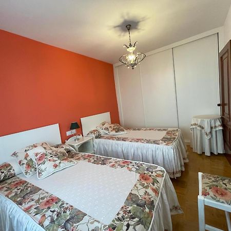 קמבדוס Apartamento Curros Enriquez מראה חיצוני תמונה