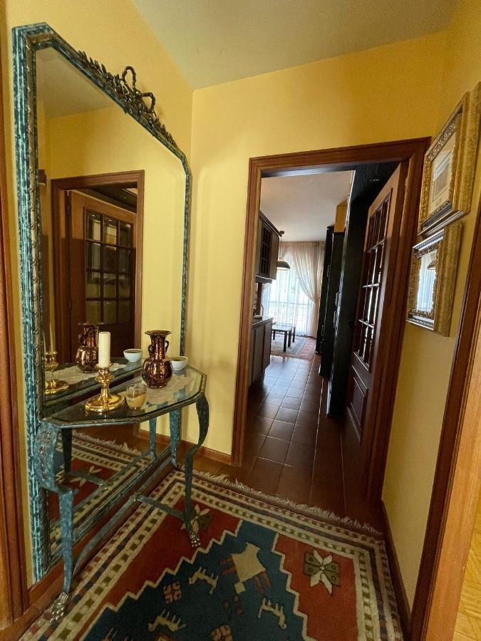 קמבדוס Apartamento Curros Enriquez מראה חיצוני תמונה
