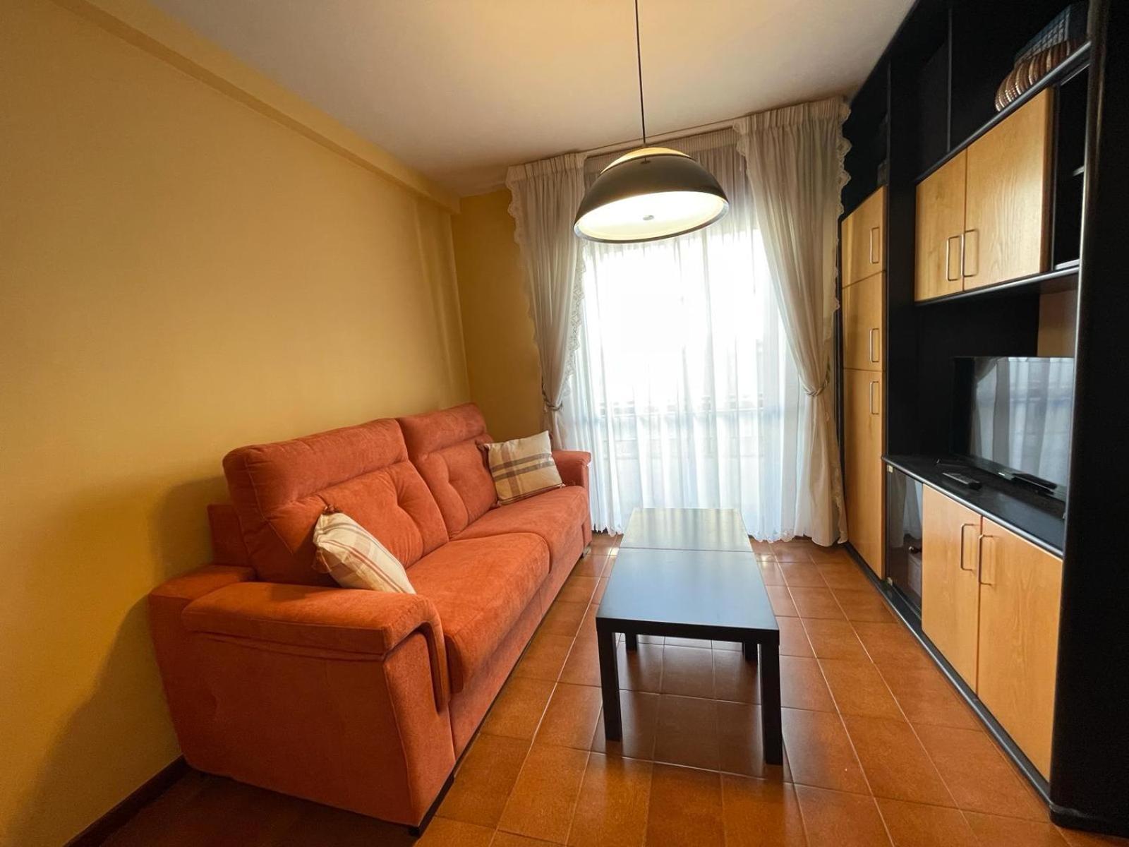 קמבדוס Apartamento Curros Enriquez מראה חיצוני תמונה