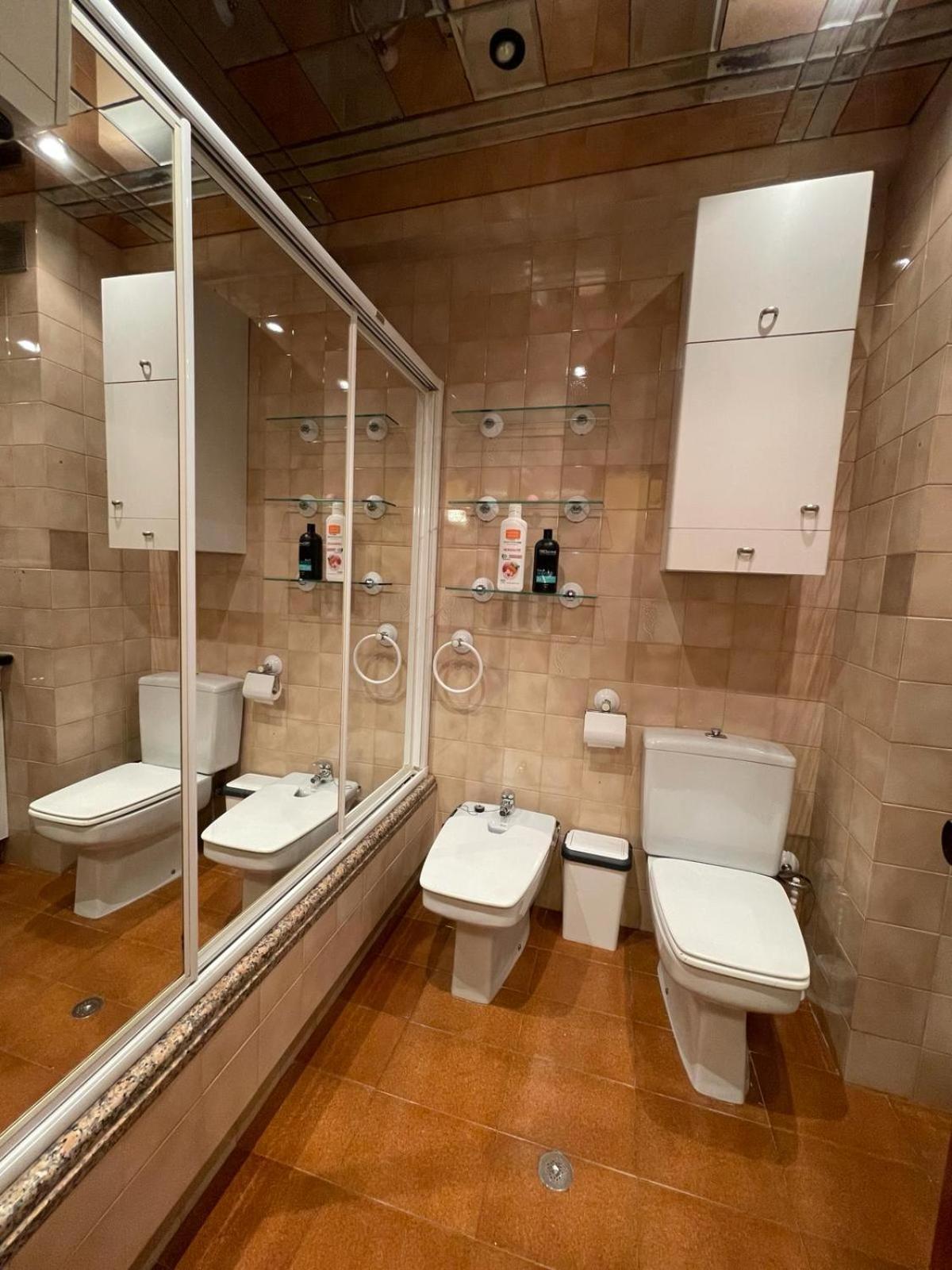 קמבדוס Apartamento Curros Enriquez מראה חיצוני תמונה